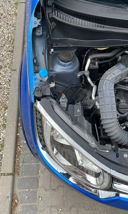 Suzuki Ignis cena 23500 przebieg: 71822, rok produkcji 2018 z Rakoniewice małe 154